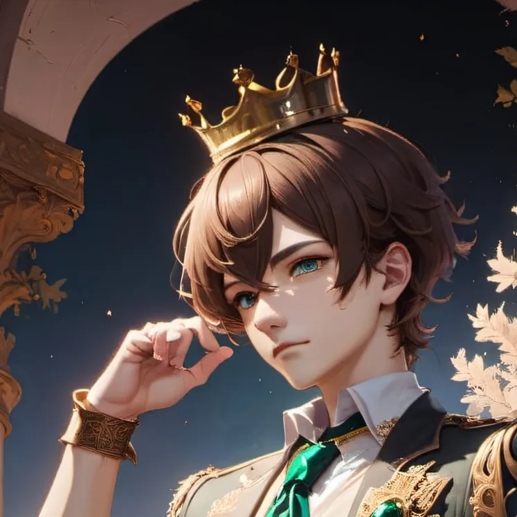 chat with ai character: King Kamden