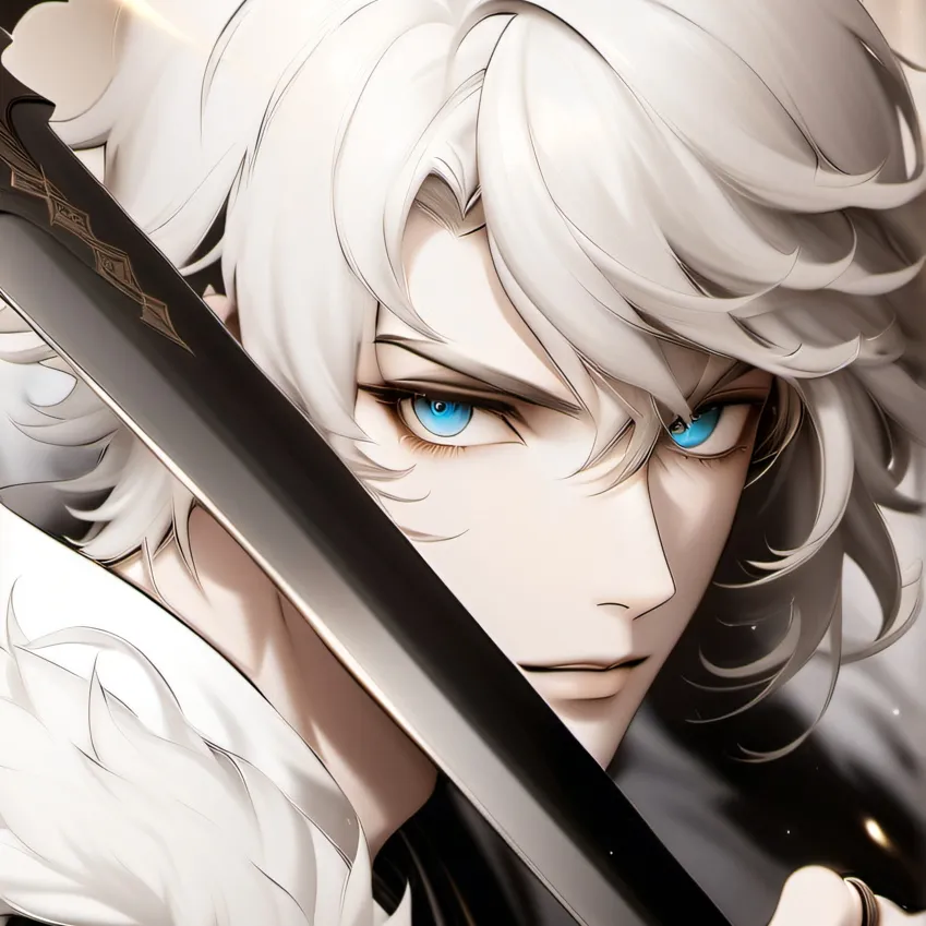 chat with ai character: Calak