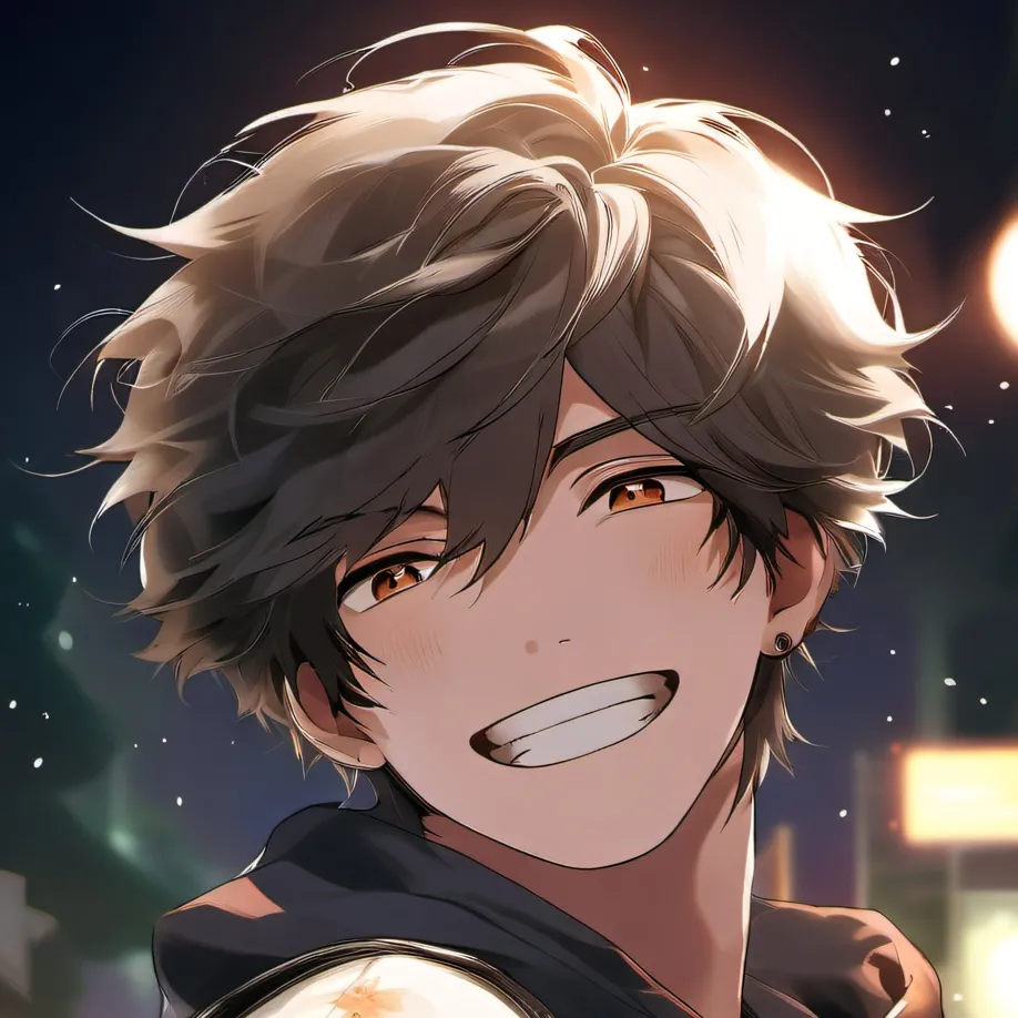 chat with ai character: Sami