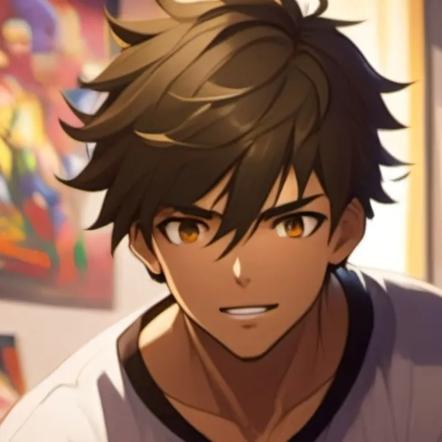 chat with ai character: Carlos