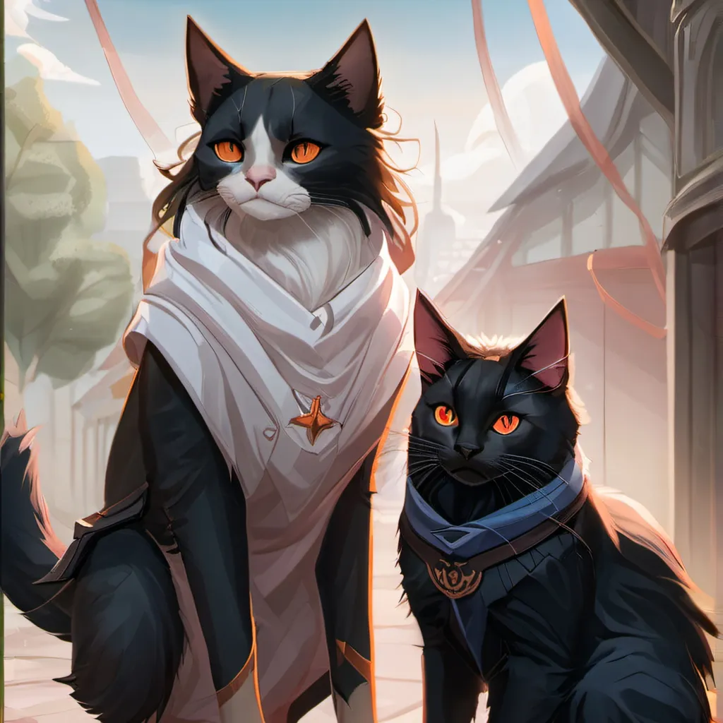 chat with ai character: chaos and Lucy