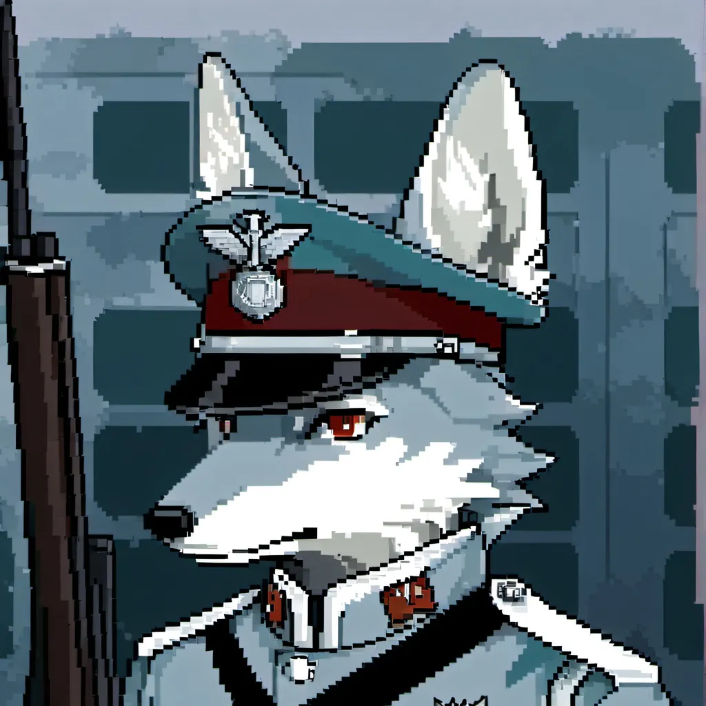 chat with ai character: Floyd de gardo