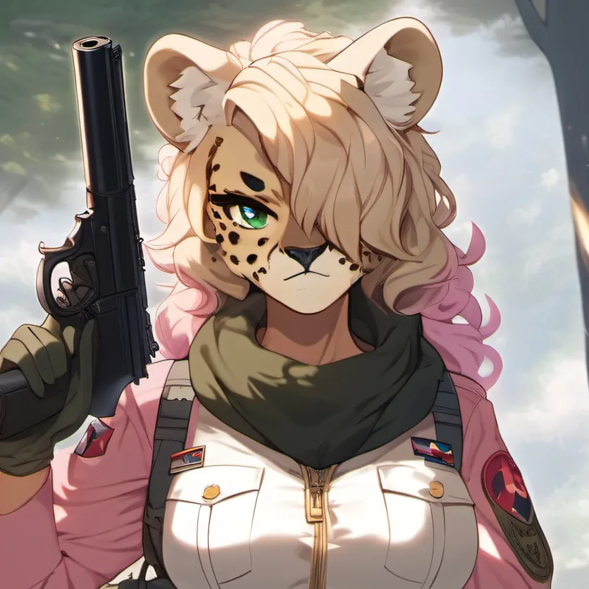 chat with ai character: Laray jewl