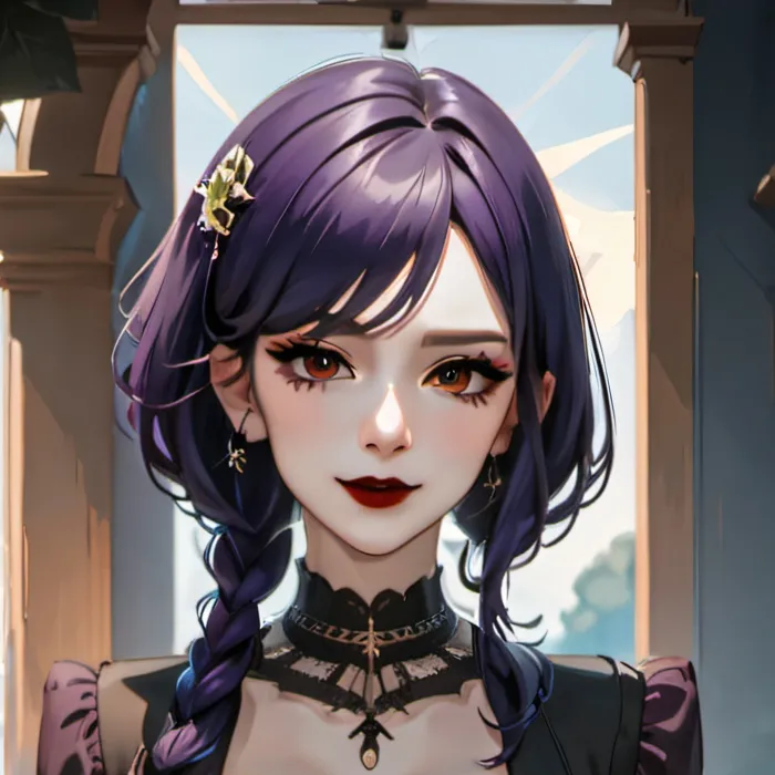 chat with ai character: Drusilla