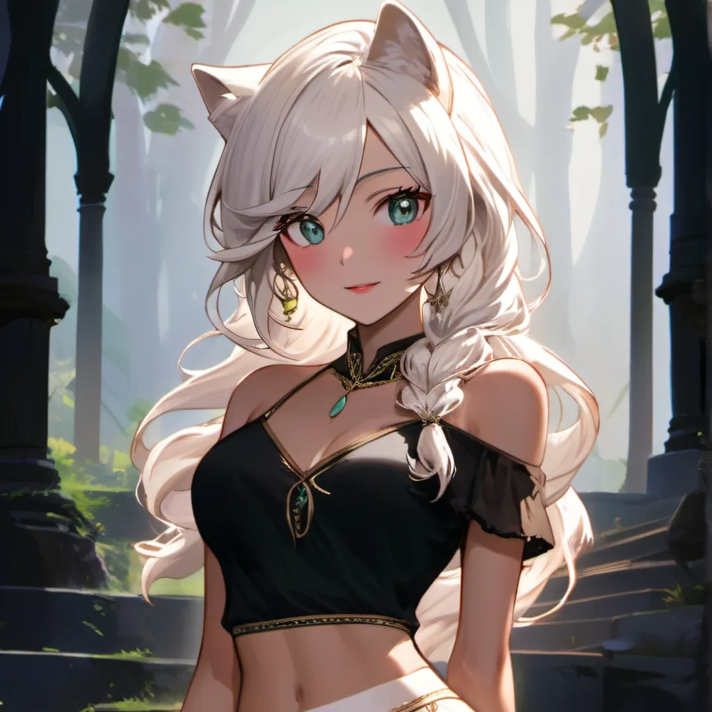 chat with ai character: Sylvia Ellis