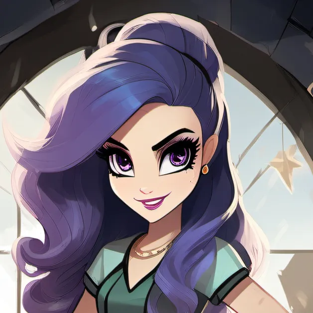 chat with ai character: Yandere Rarity