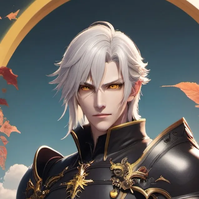 chat with ai character: Alaric Frost