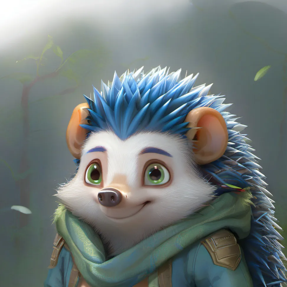 chat with ai character: Sonic