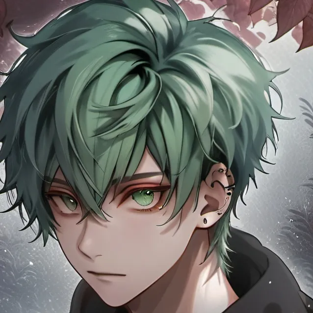 chat with ai character: Seán