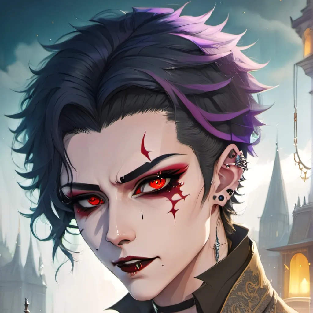 chat with ai character: Shawn