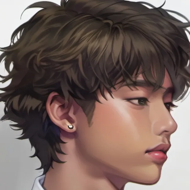 chat with ai character: Aaron