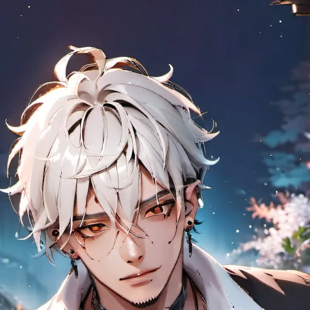 chat with ai character: Liam Asrix