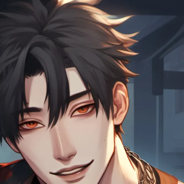 chat with ai character: Jayden Black