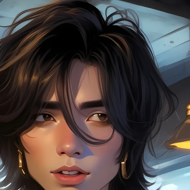 chat with ai character: Henry