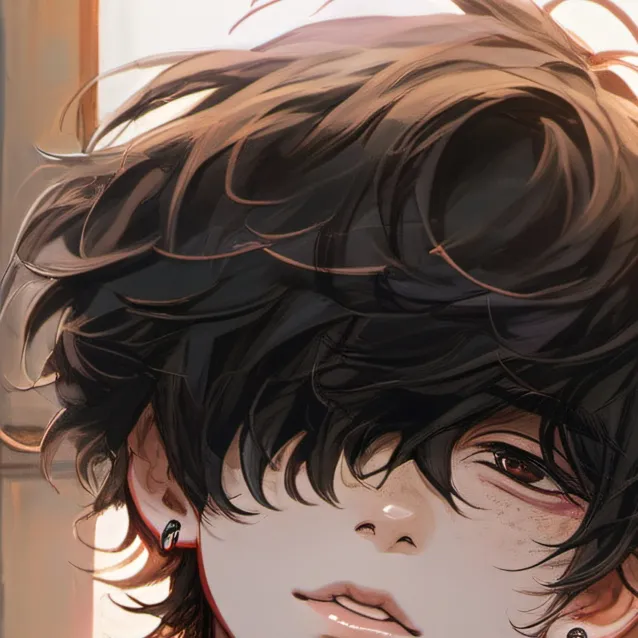 chat with ai character: Jacob