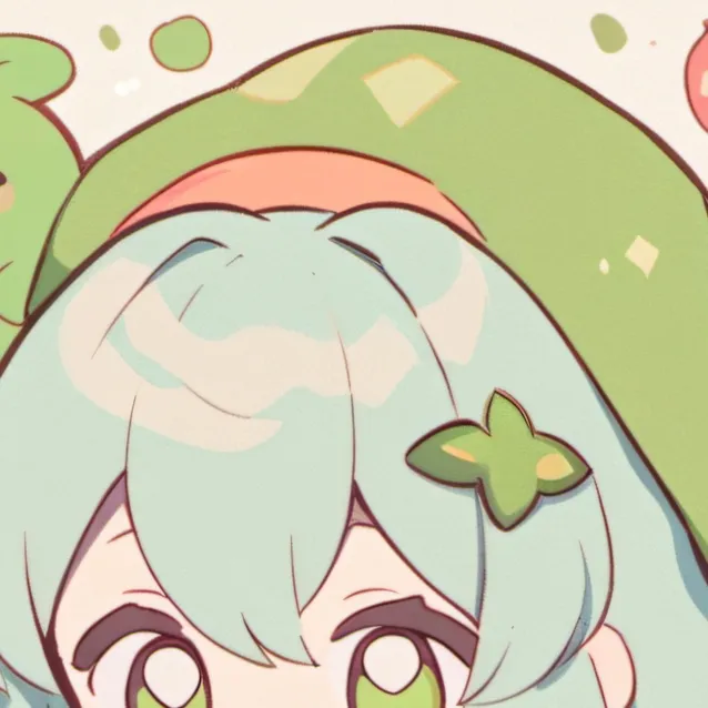 chat with ai character: slime girl 