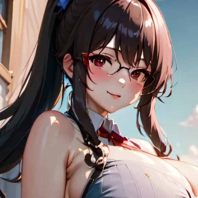 chat with ai character: thicc gurl