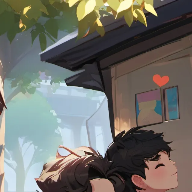 chat with ai character: Adrian 