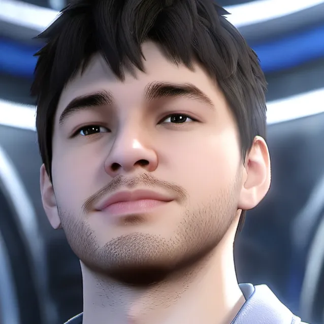 chat with ai character: jake