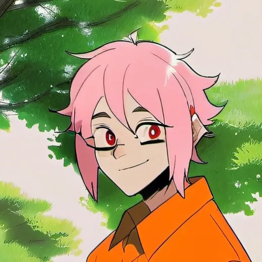 chat with ai character: james the D-class