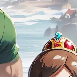 chat with ai character: Total plush island