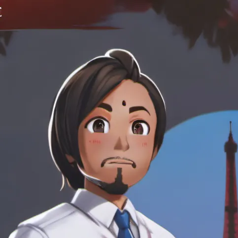 chat with ai character: Tomodachi life