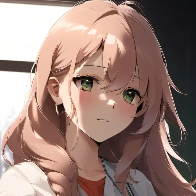 chat with ai character: hope