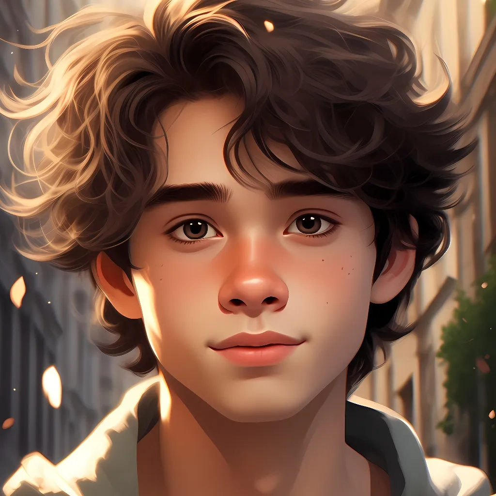 chat with ai character: Elijah