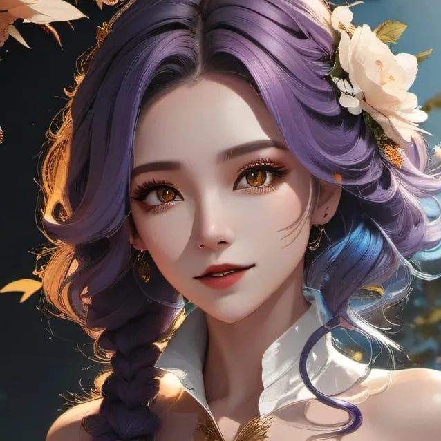 chat with ai character: Evee Black