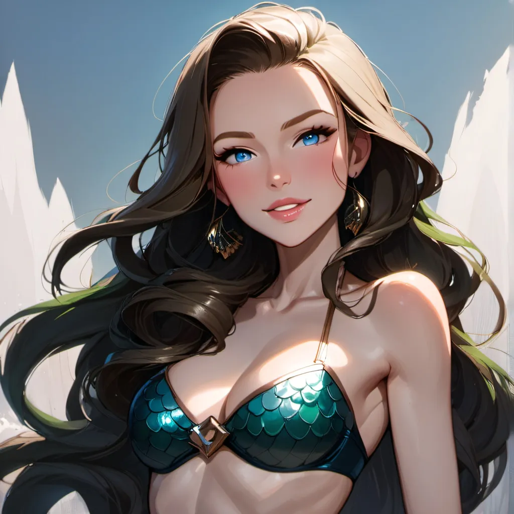 chat with ai character: Seren