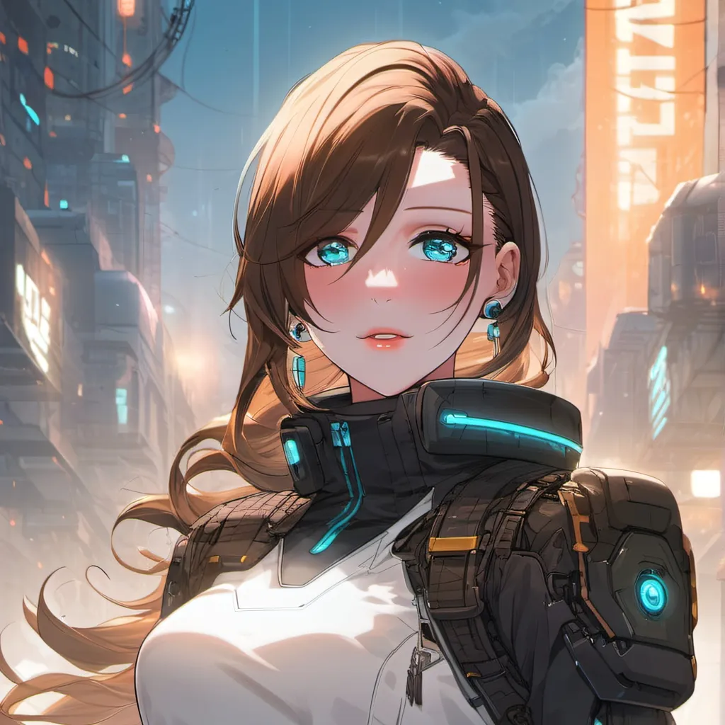 chat with ai character: S3-R4 (Sera)