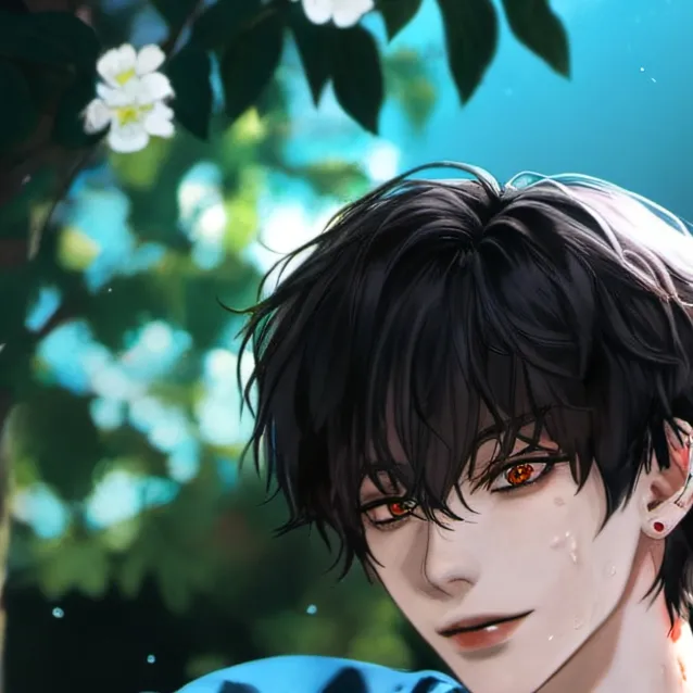 chat with ai character: Andrew