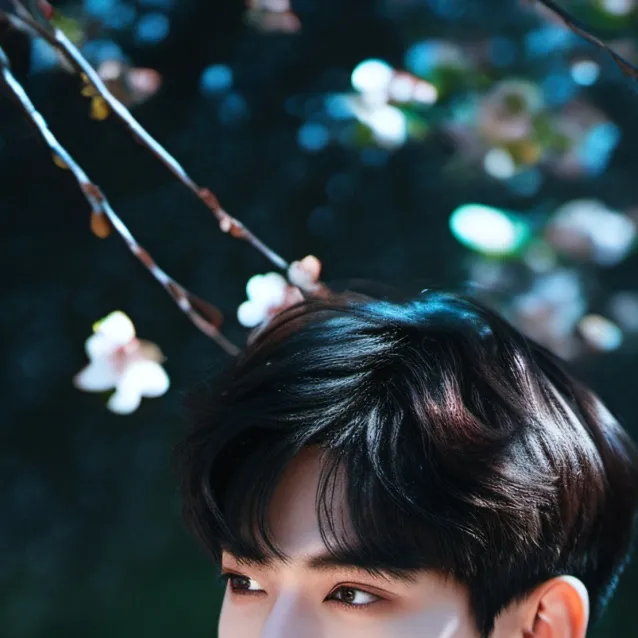 chat with ai character: Austin