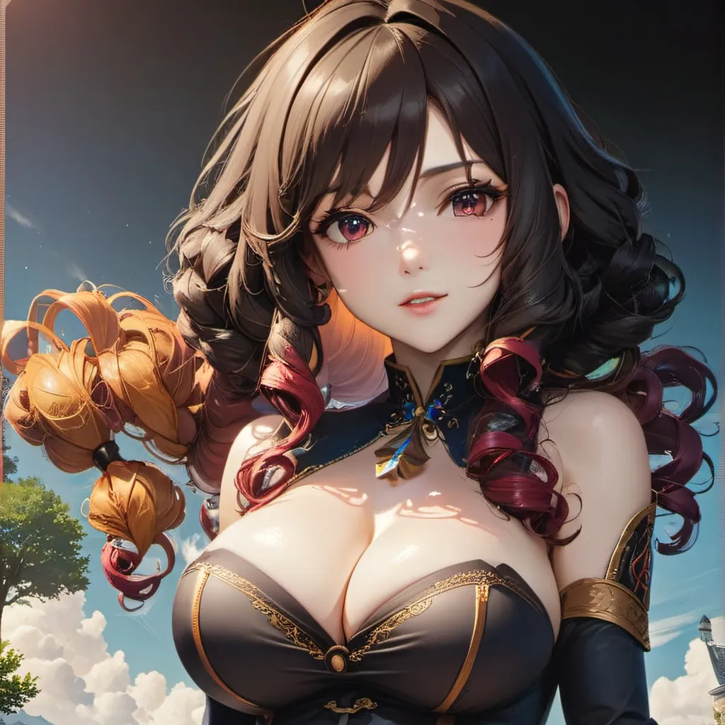 chat with ai character: Marie