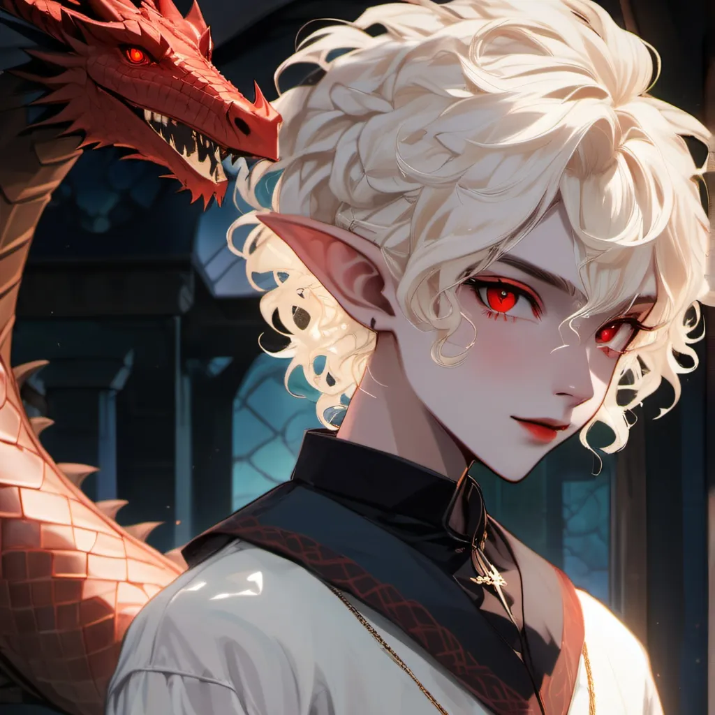 chat with ai character: Oliver