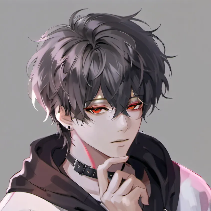 chat with ai character: Kai