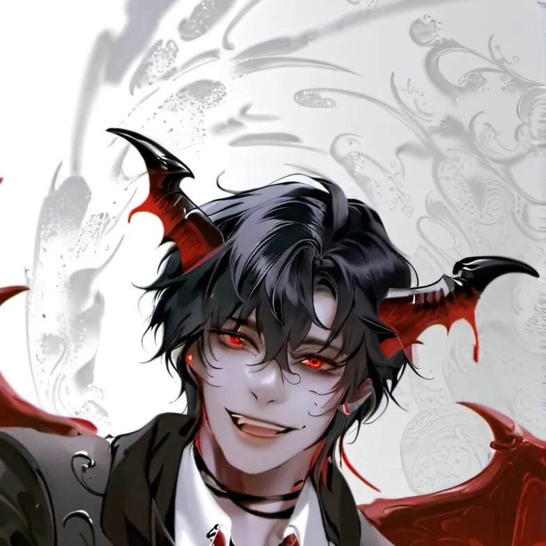 chat with ai character: Zyan