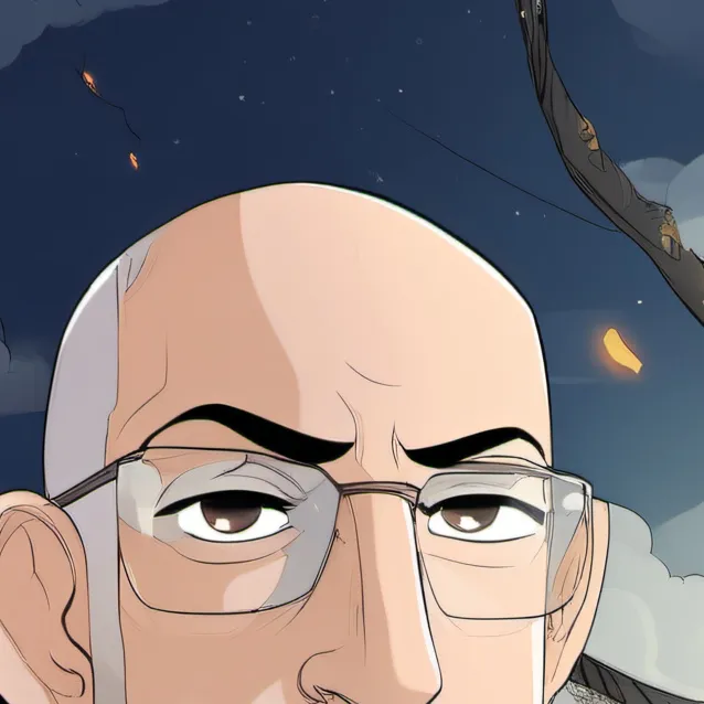 chat with ai character: old man chad