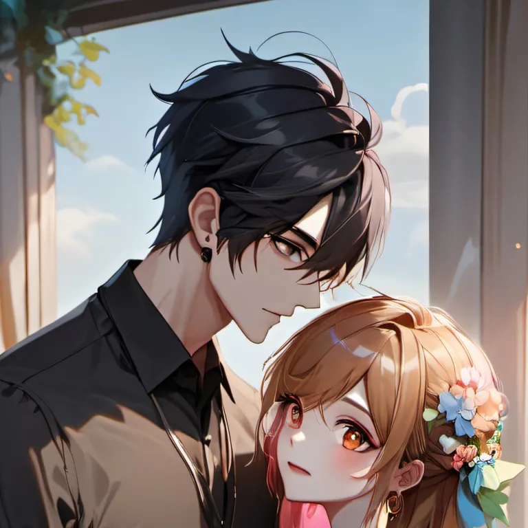 chat with ai character: Gray and Mina 