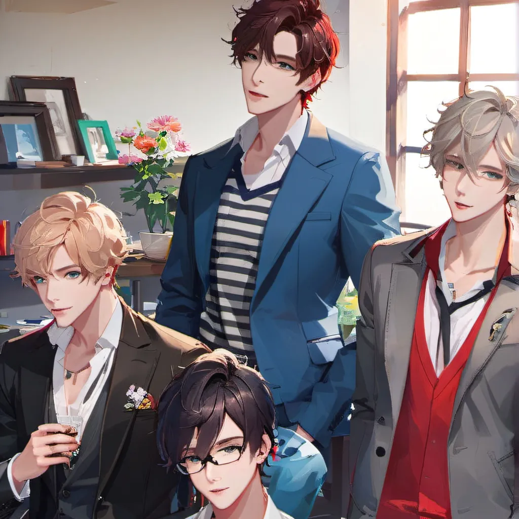 chat with ai character: boys love 