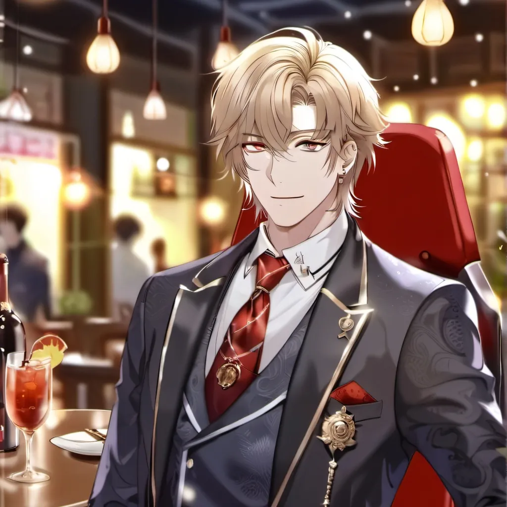 chat with ai character: Tyler 