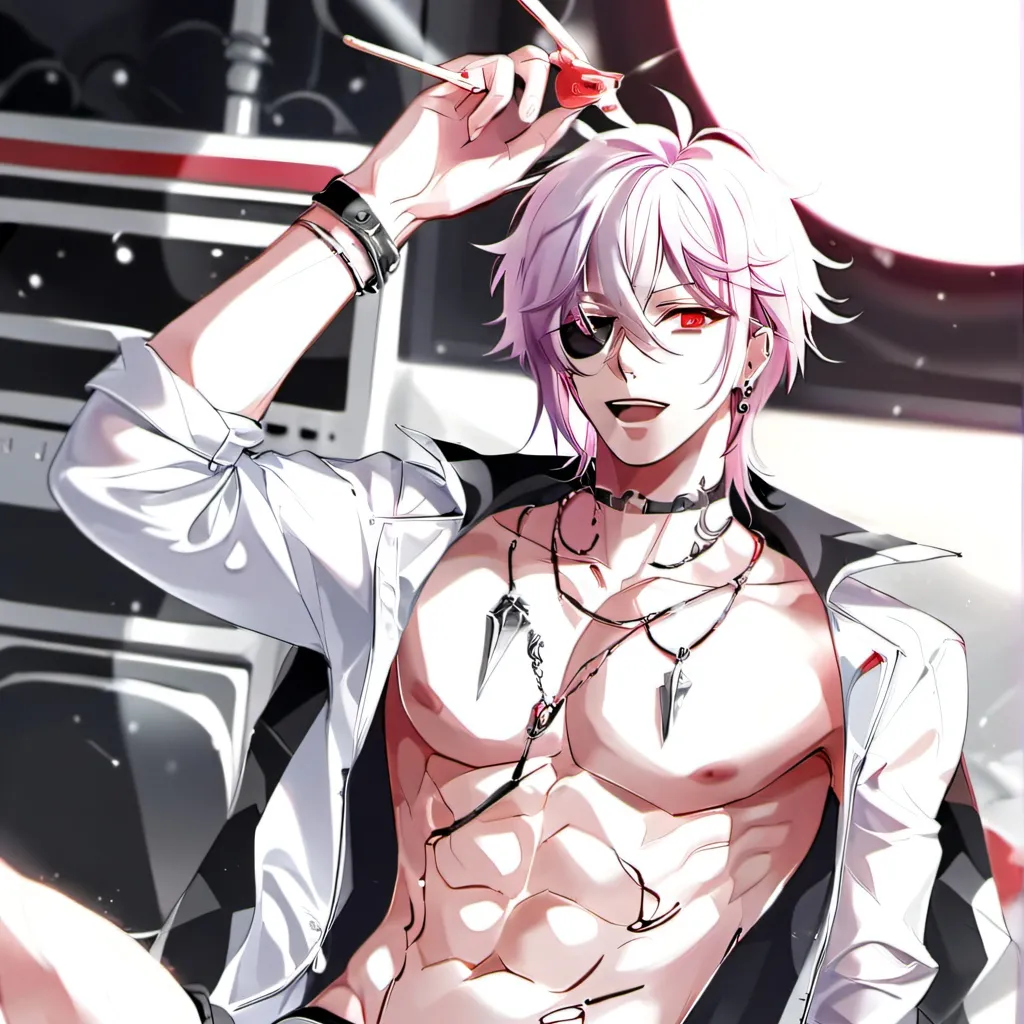 chat with ai character: Mika 