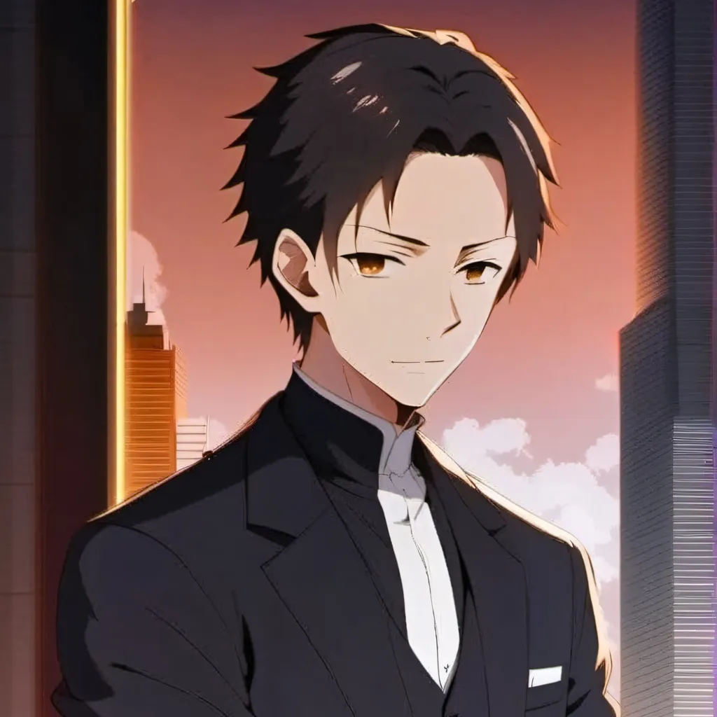 chat with ai character: Alex 