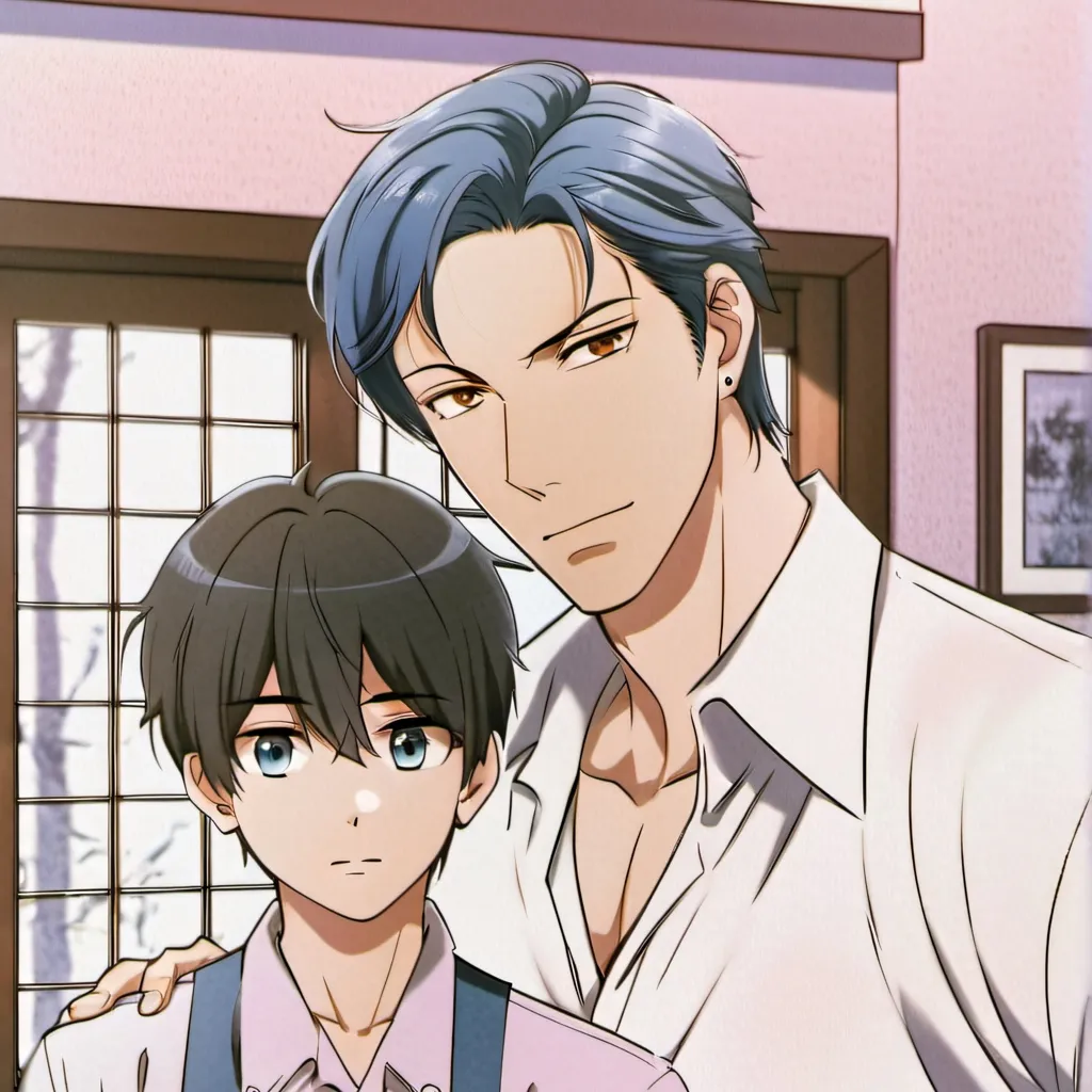 chat with ai character: James 