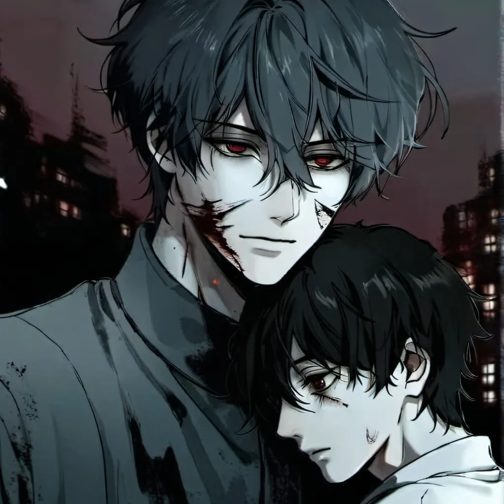 chat with ai character: father 