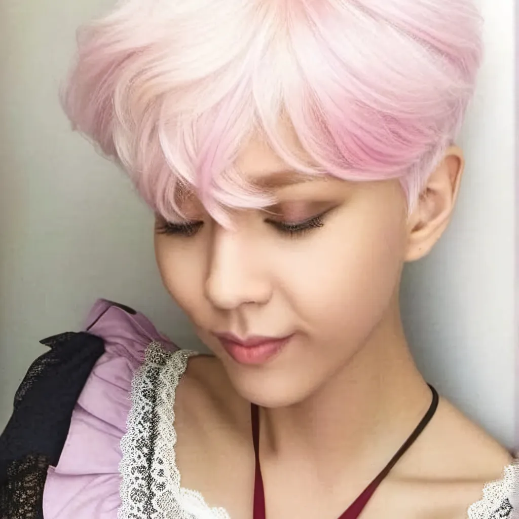 chat with ai character: Kiri