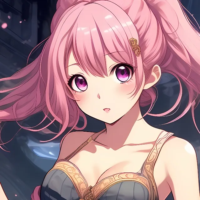 chat with ai character: Vivian