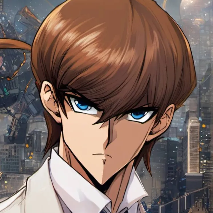 chat with ai character: Seto Kaiba
