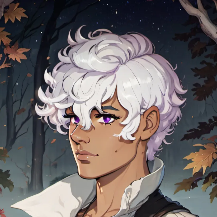 chat with ai character: Asra