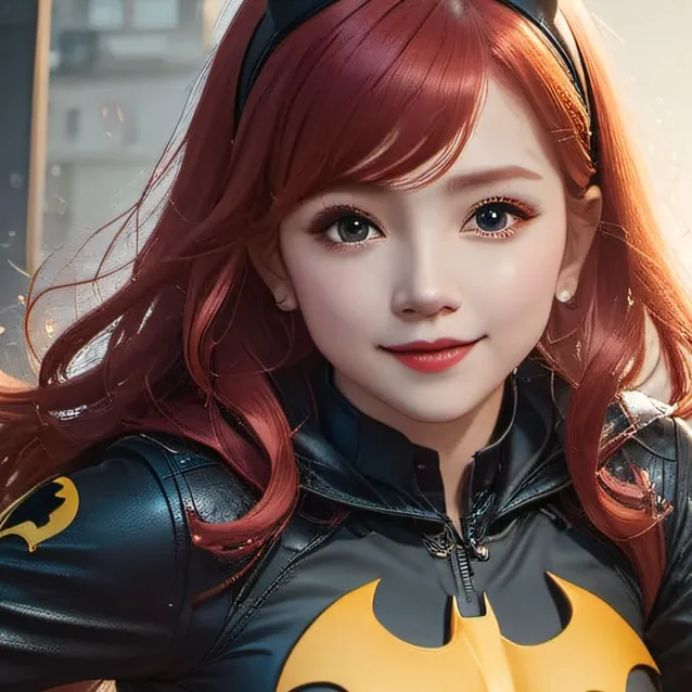 chat with ai character: Yvonne